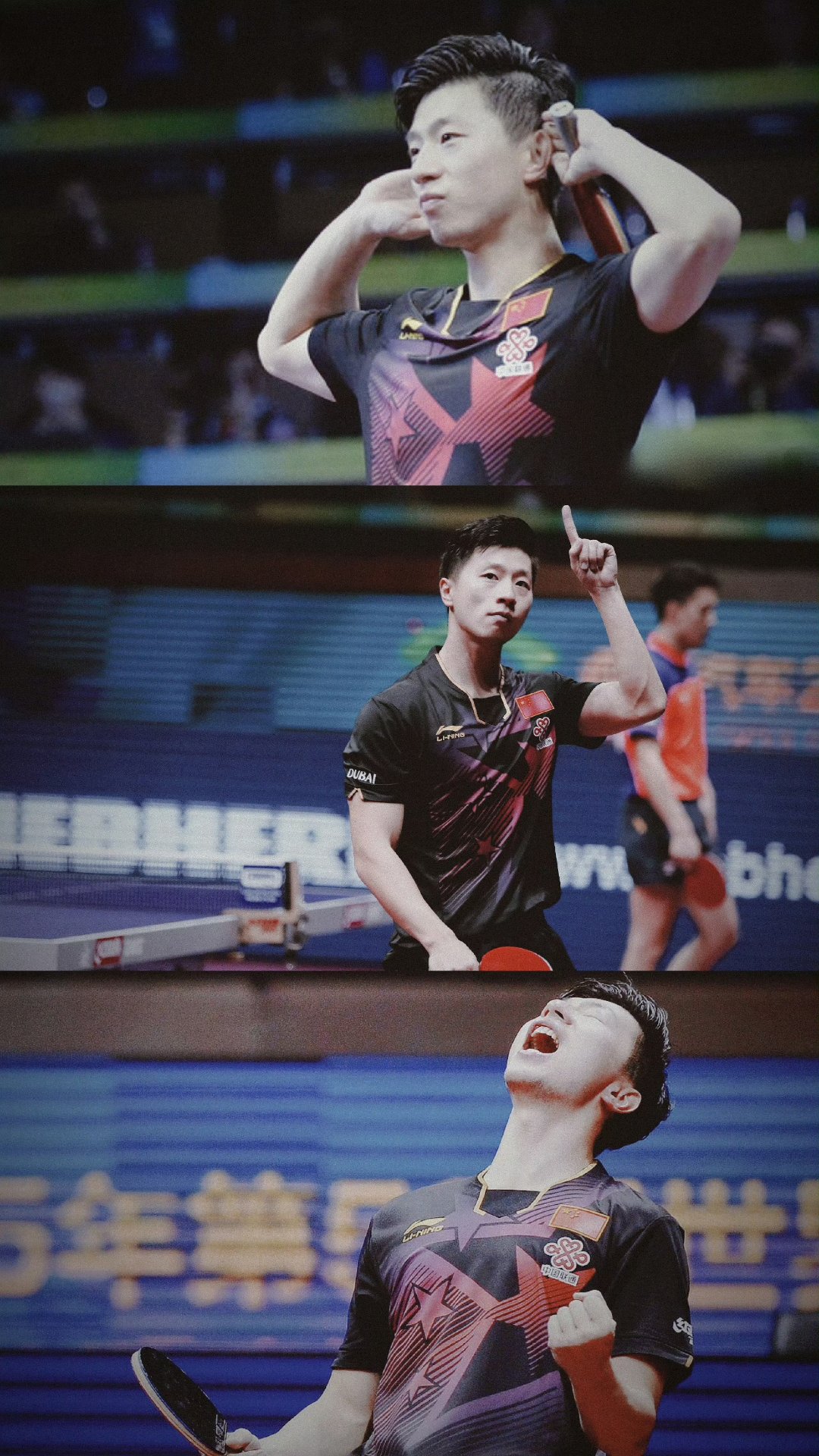 英国乒乓球队碾压比利时乒乓球队，马龙爆发神勇的简单介绍