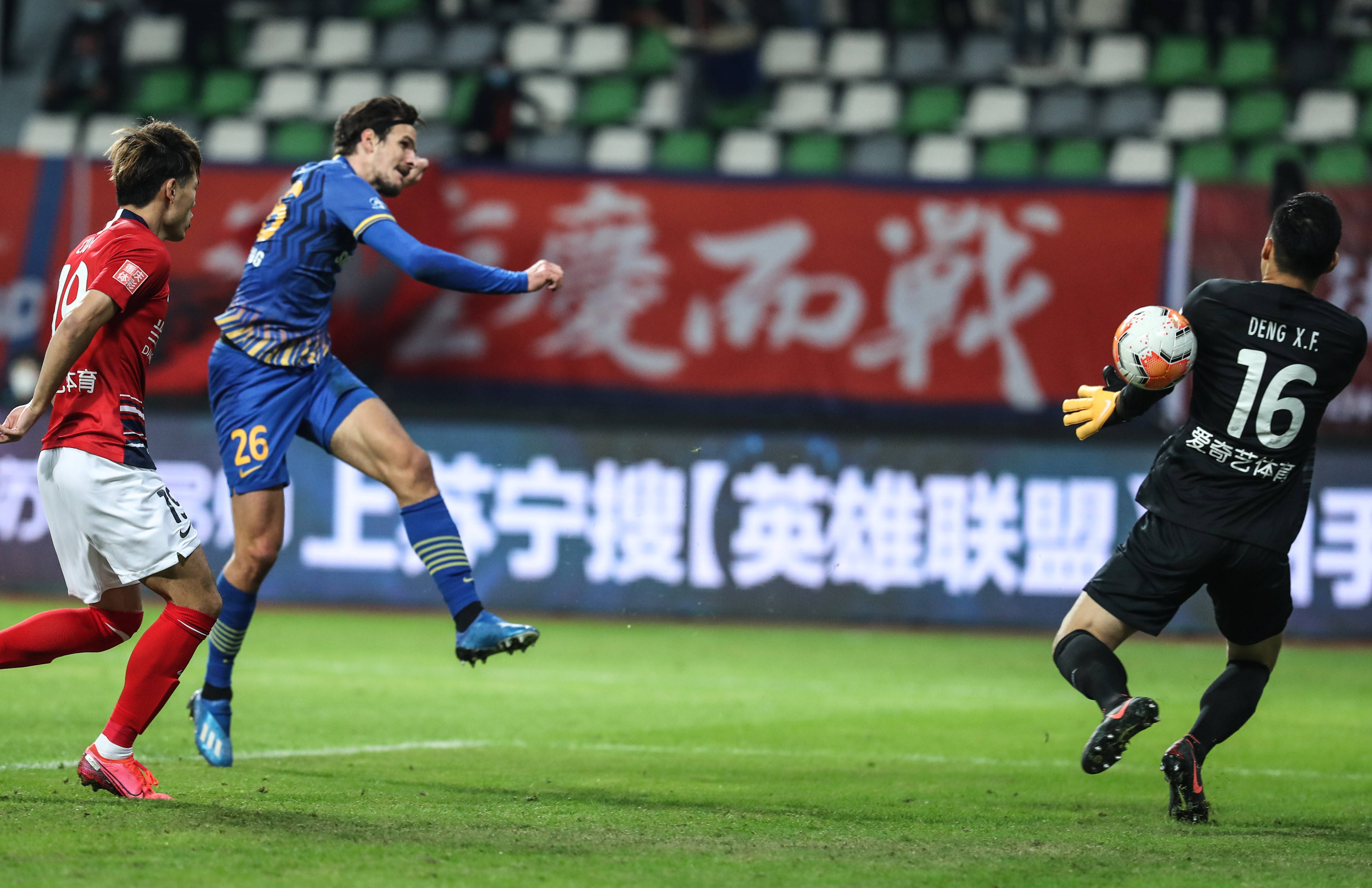 湖南湘涛主场战平江苏苏宁,表现坚挺的简单介绍 湖南湘涛主场战平江苏苏宁,表现坚挺的简单介绍