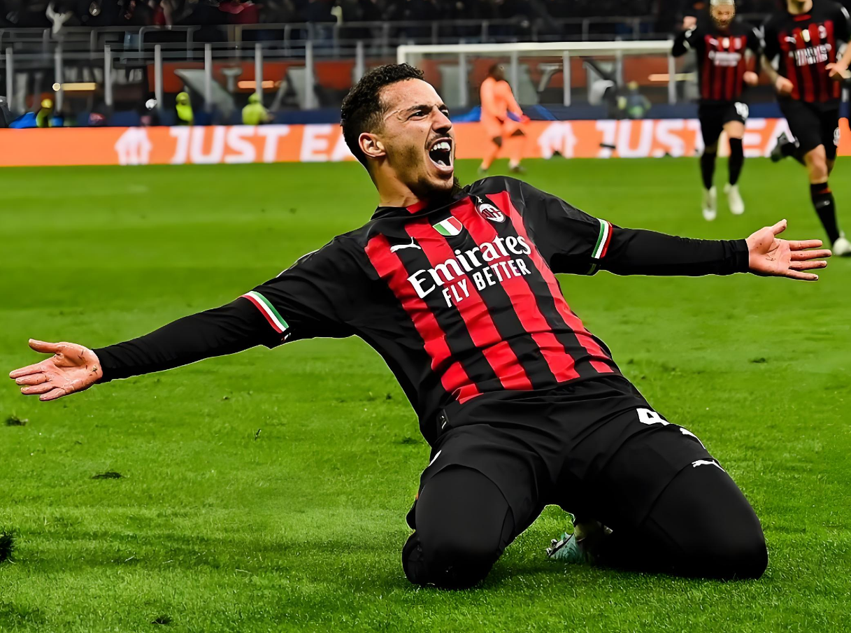 切尔西战胜AC米兰，取得关键胜利