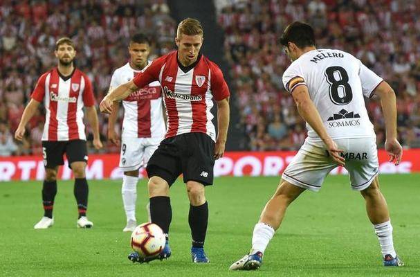 瓦伦西亚不敌毕尔巴鄂竞技，西甲排名第十的简单介绍