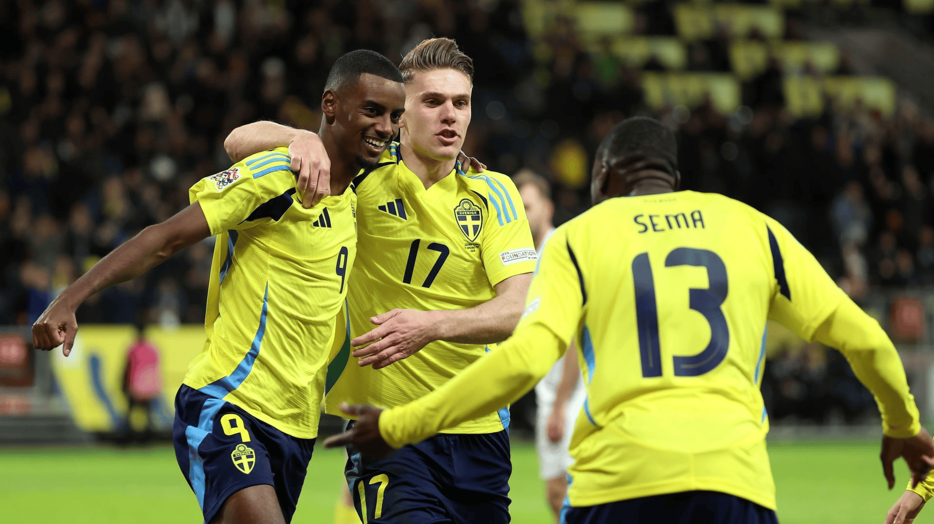 瑞典主场不敌对手,遭遇惨败 瑞典主场不敌对手,遭遇惨败