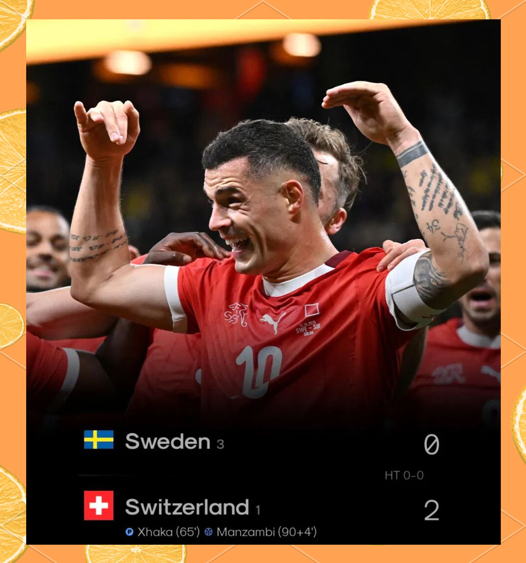 瑞典主场不敌对手,遭遇惨败 瑞典主场不敌对手,遭遇惨败