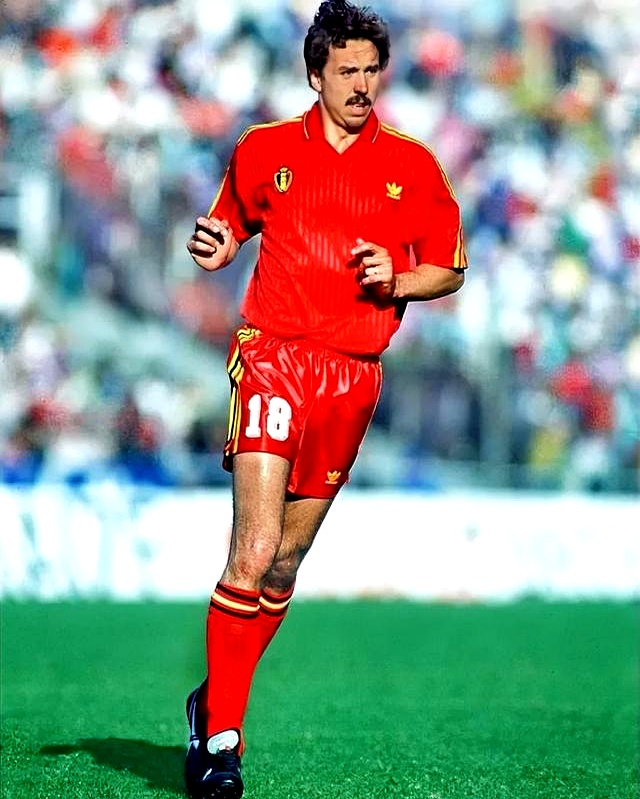 比利时队进军世界杯半决赛