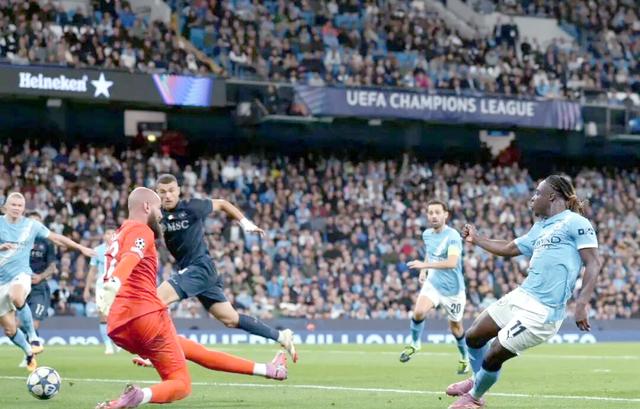 曼城遭遇大比分失利，惨遭逆袭