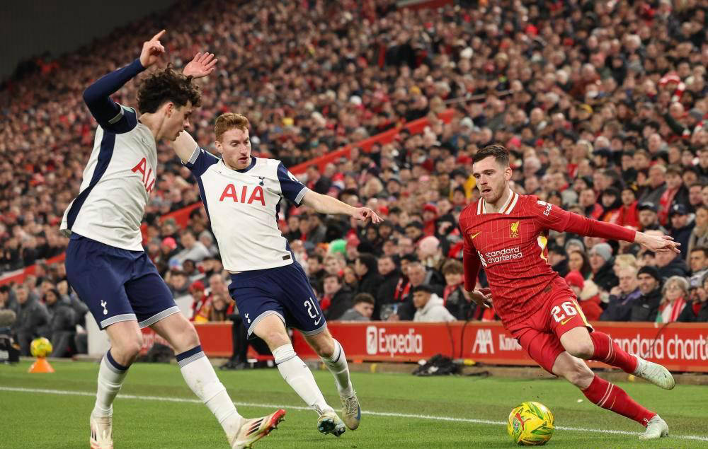 关于热刺取得胜利，成功晋级下一轮的信息