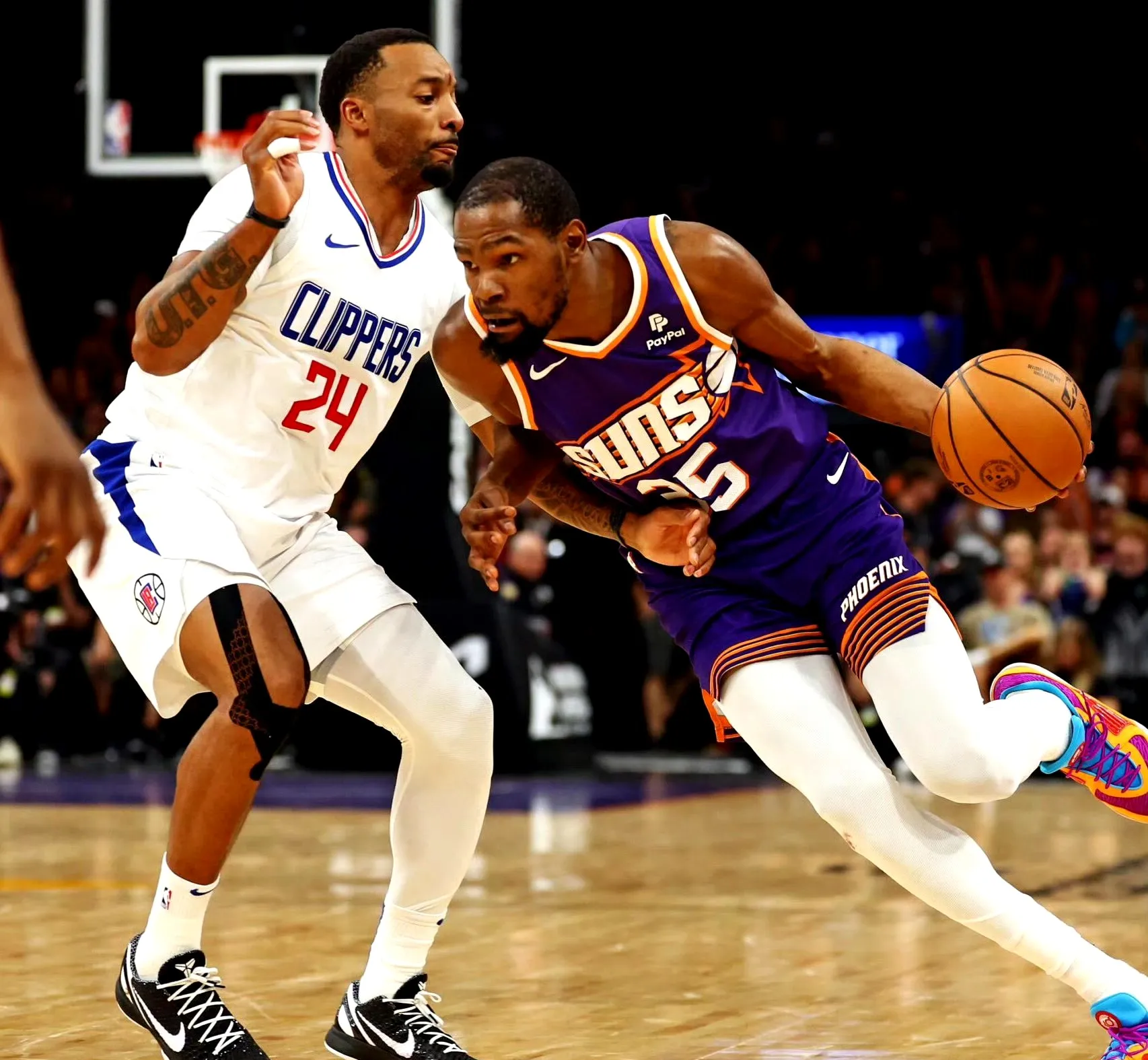 太阳击败快船，迎来连胜势头