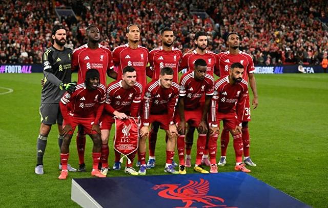利物浦客场胜出，欧冠决赛席位牢不可破的简单介绍