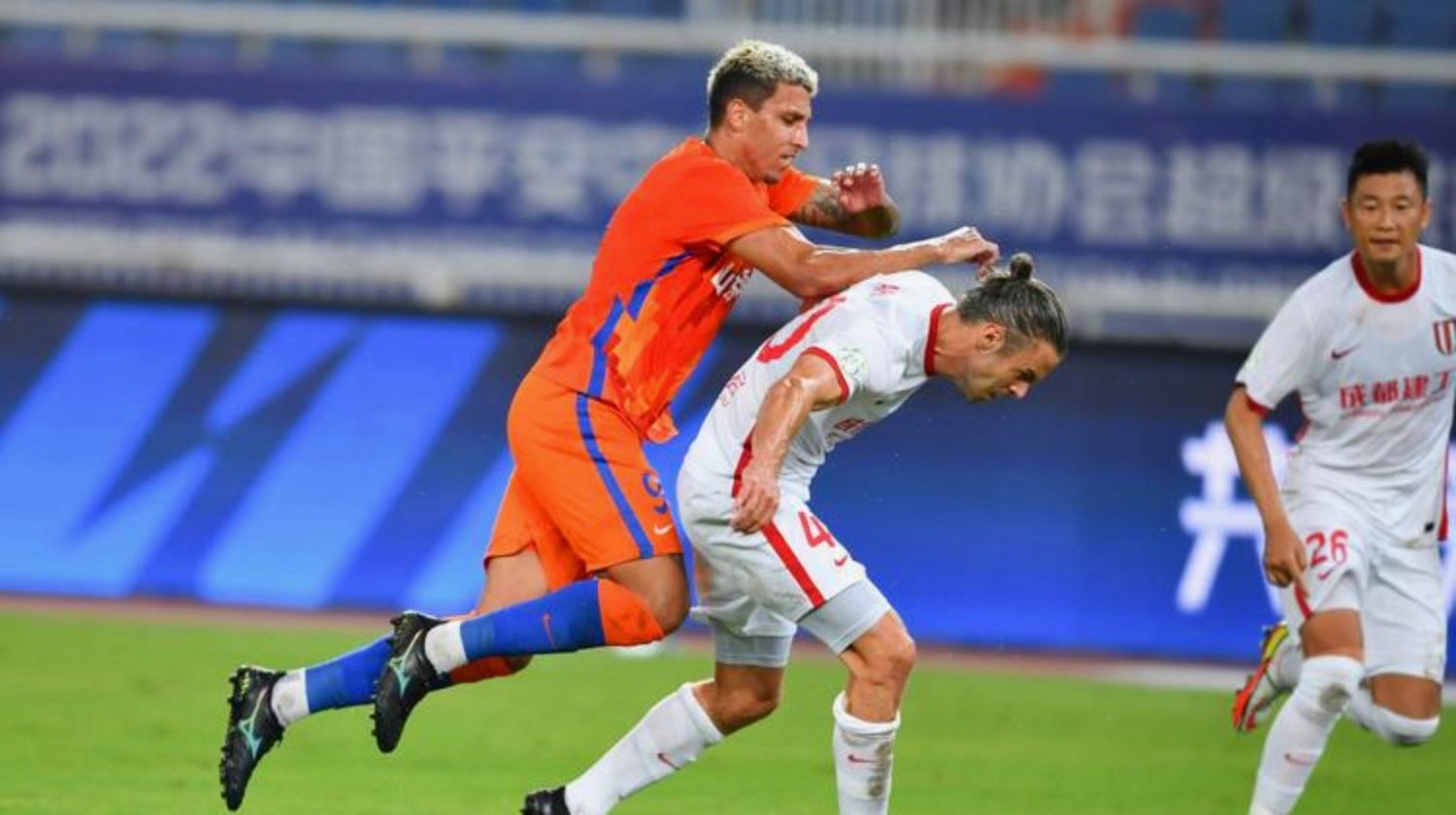 上港客场绝平富力,取得一分的简单介绍 上港客场绝平富力,取得一分的简单介绍