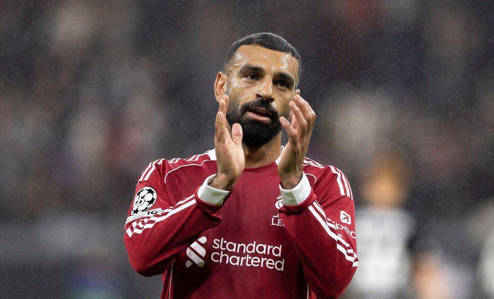 利物浦客场硬仗,萨拉赫争议进球引热议的简单介绍 利物浦客场硬仗,萨拉赫争议进球引热议的简单介绍