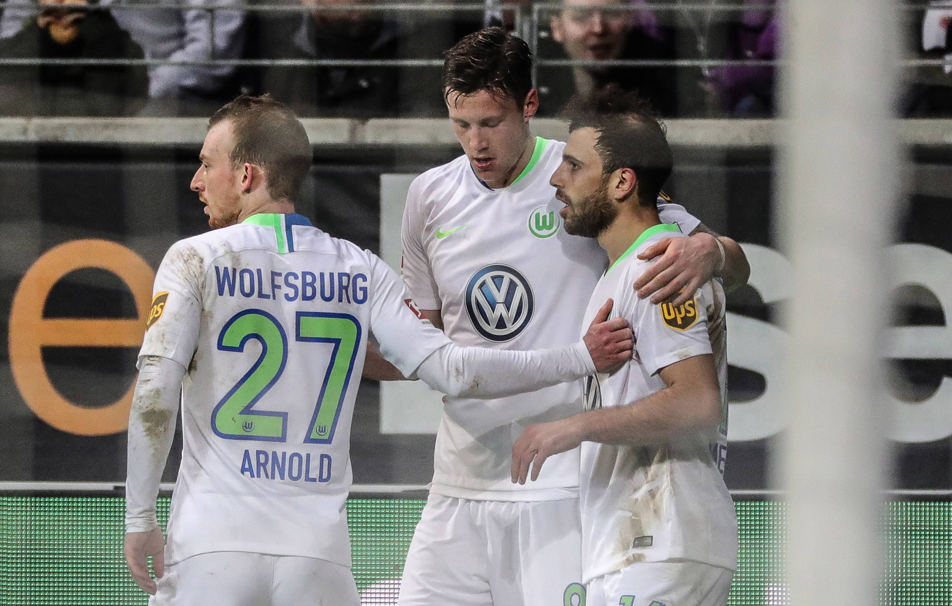 关于沃尔夫斯堡客场取胜,领先积分榜的信息 关于沃尔夫斯堡客场取胜,领先积分榜的信息