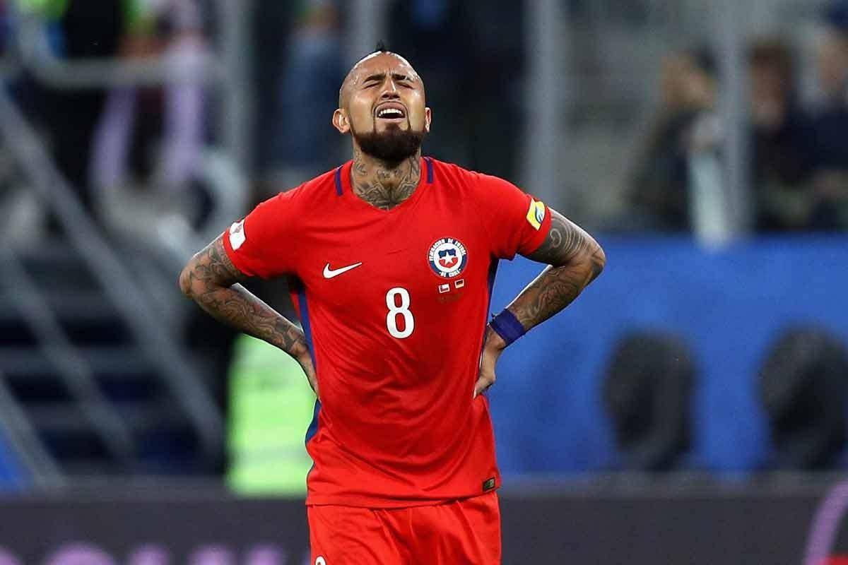 关于智利险胜阿森纳,加维三分雨点燃全场的信息 关于智利险胜阿森纳,加维三分雨点燃全场的信息