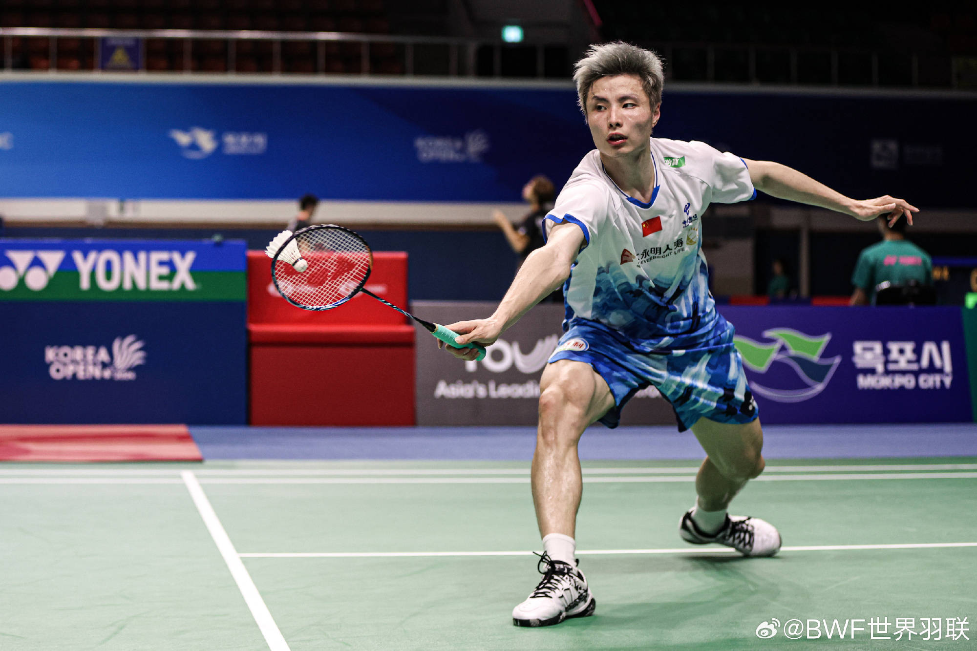 韩国队力克中国队,石宇奇状态火热的简单介绍 韩国队力克中国队,石宇奇状态火热的简单介绍