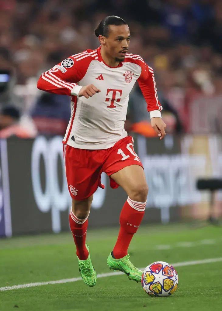 国际米兰完胜波兰，萨内高光表现