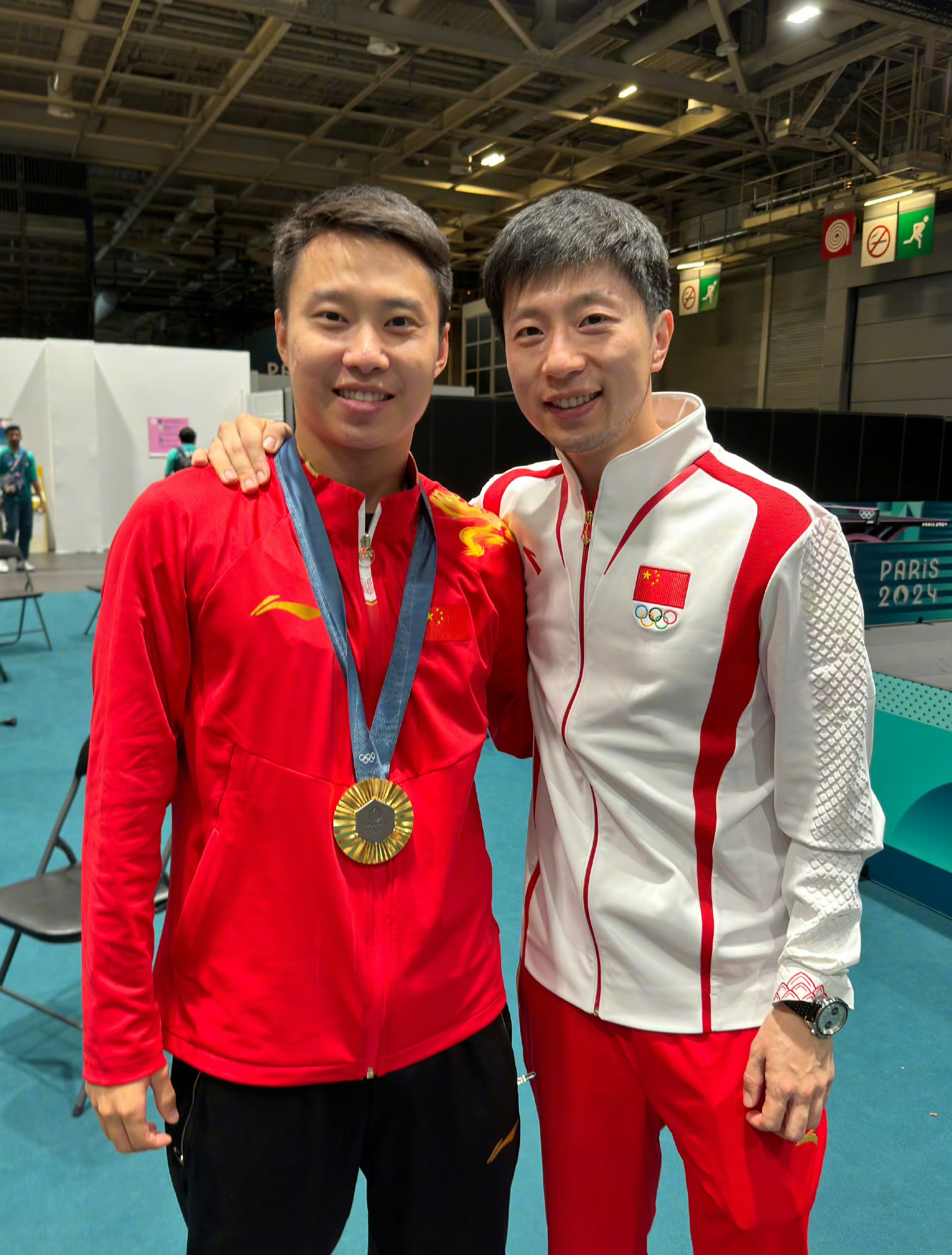 葡萄牙队鏖战日本队，马龙惊艳四座的简单介绍