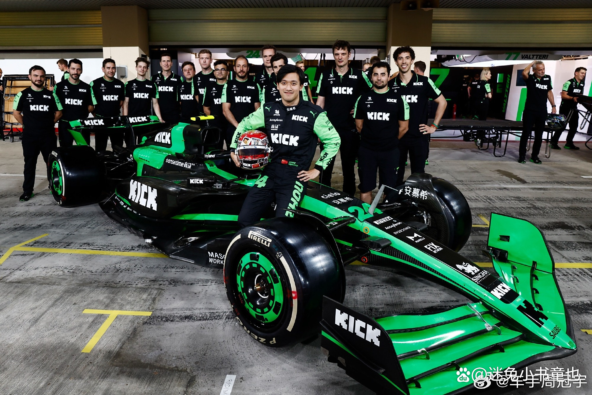 包含迈凯伦翻盘雷诺车队，佩雷兹点燃赛场的词条