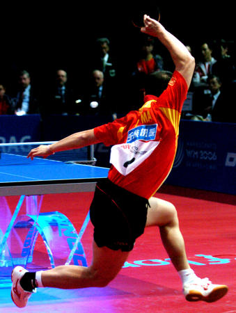 丹麦队鏖战马来西亚队，马琳扛起全队