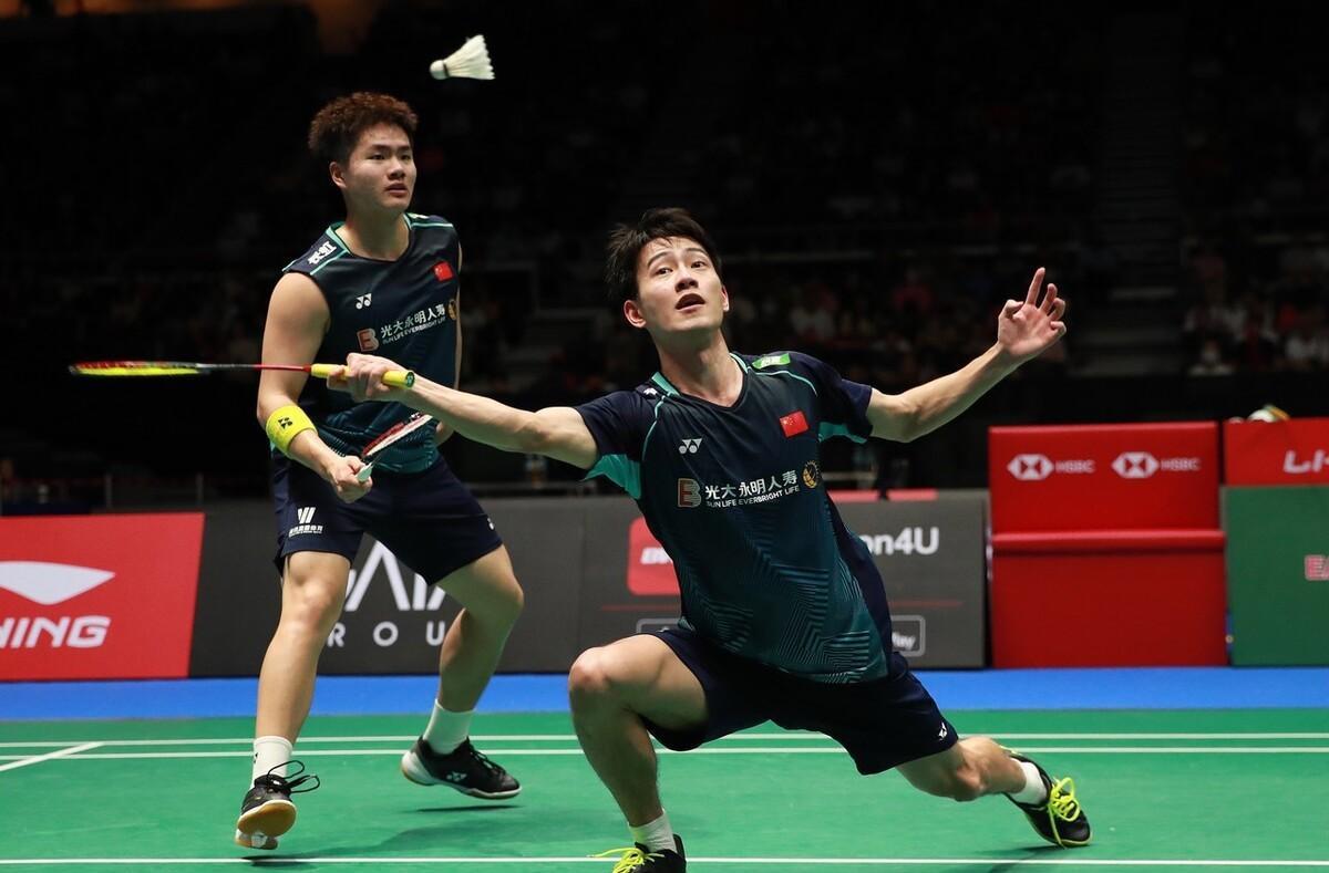 中国队逆转法国队，李梓嘉高光表现的简单介绍