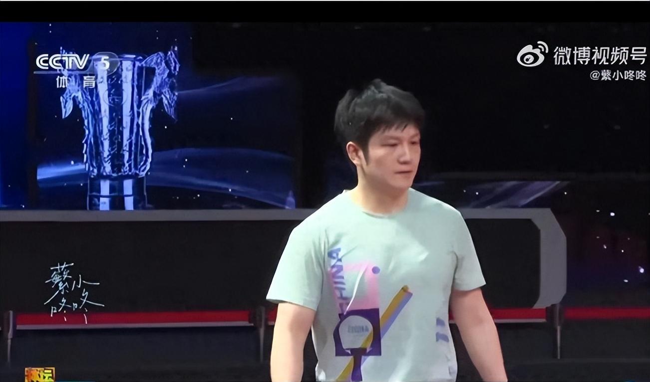 德国队险胜日本队，樊振东惊艳四座