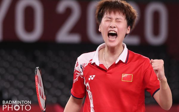 中国队力克泰国队，辛杜点燃赛场