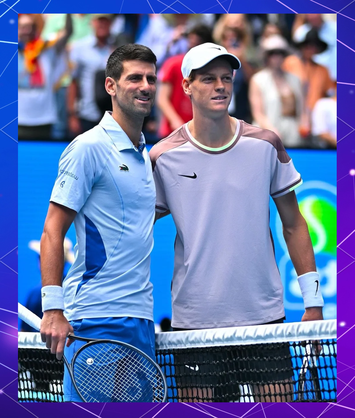 联合杯逆转澳网，德约科维奇点燃赛场的简单介绍