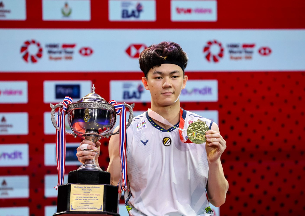 马来西亚队逆转印度队,李梓嘉刷新纪录 马来西亚队逆转印度队,李梓嘉刷新纪录